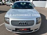 Audi TT Coupe/Roadster 1.8*S-LINE*LEDER*KLIMA*TEMPO* - gebrauchte Audi TT aus dem Jahr 2000