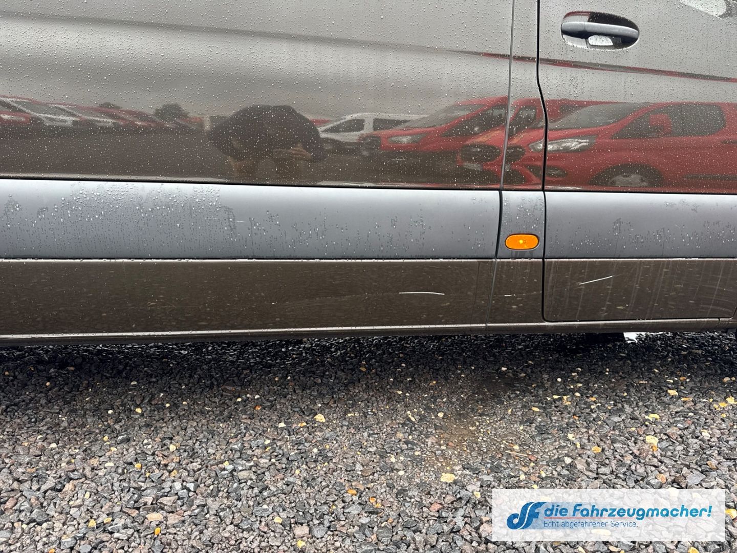 Fahrzeugabbildung Mercedes-Benz Sprinter Kasten Maxi XXL Extra Lang 316CDI *EXPO