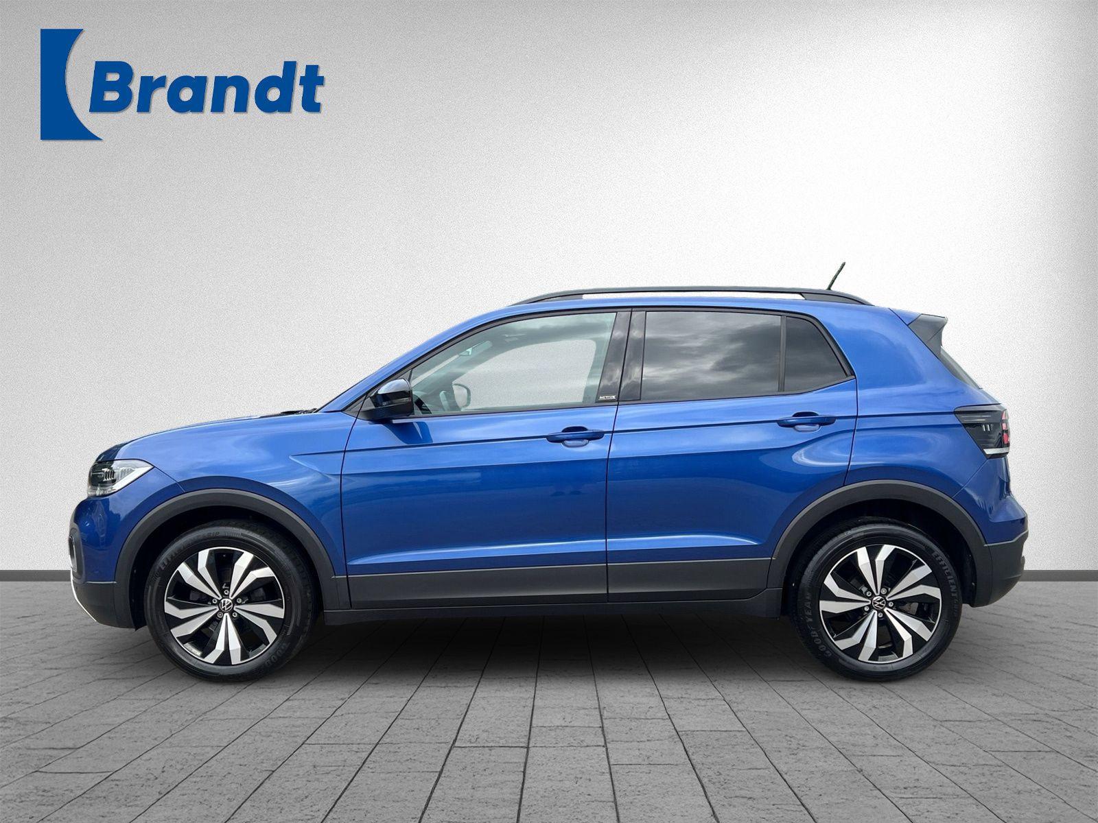 Volkswagen T-Cross 1.0 TSI Life LED+NAVI+APP-CON.+ACC+AHK