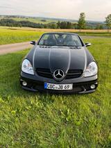 Mercedes-Benz SLK 55 AMG AMG - Mercedes-Benz SLK 55 AMG Gebrauchtwagen
