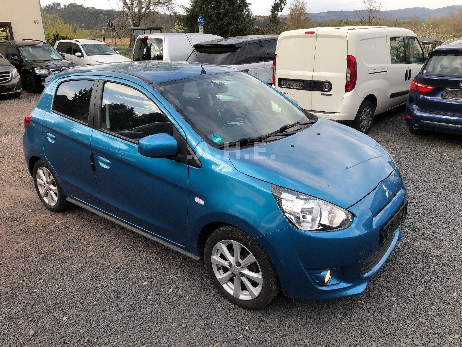 Mitsubishi Space Star 1.2 Shine ClearTec*KLIMAAUT*ALU*WR*
