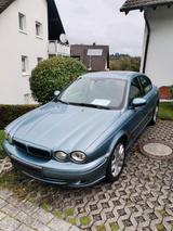 Jaguar Verkaufe Jaguar V6 voll Leder / Schiebedach - gebrauchte Jaguar X-Type aus dem Jahr 2003