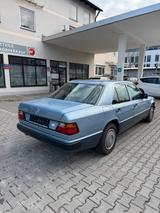 Mercedes-Benz E200 D - gebrauchte Mercedes-Benz E 200 aus dem Jahr 1992