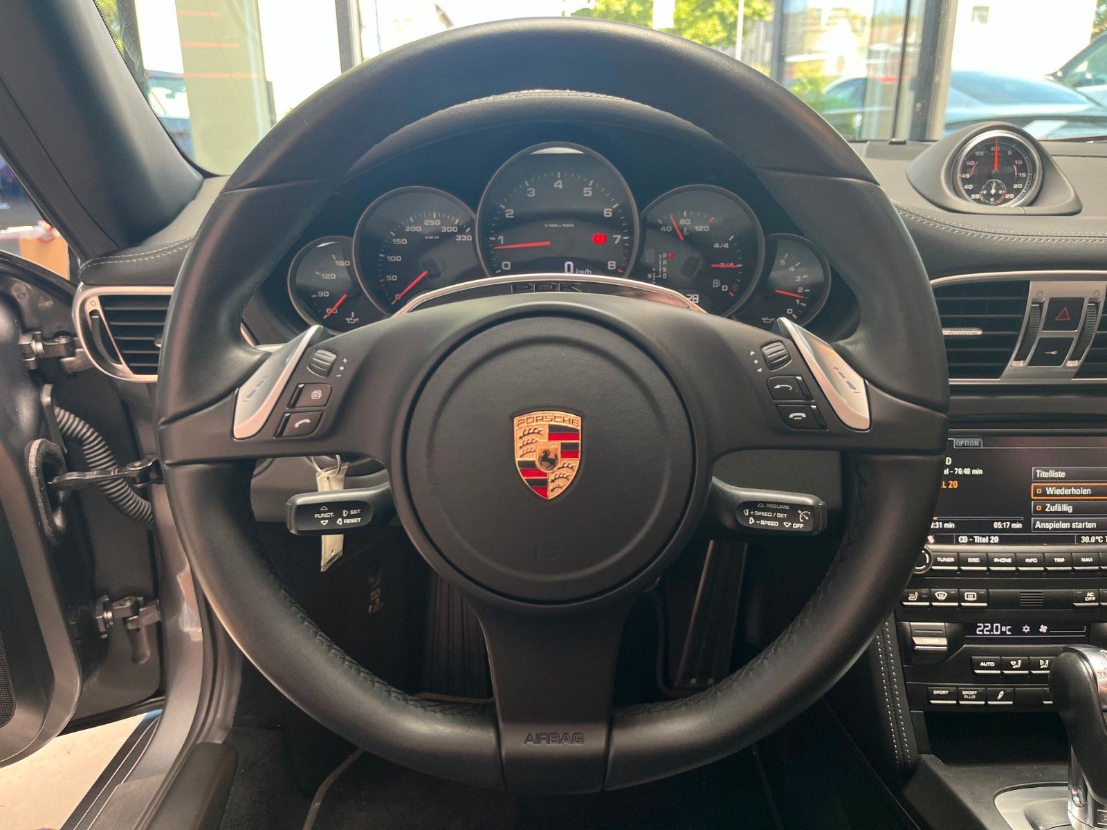 Fahrzeugabbildung Porsche 911 997.2 GTS Coupe PDK Sport*Top-Zustand*2.Hand
