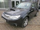 Subaru Forester Exclusive 1.HAND SCHECKHEFTGEPFLEGT KAM - Subaru Forester aus 2011