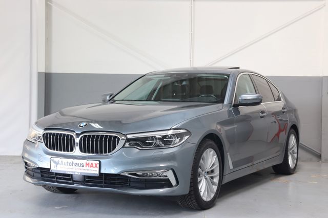 BMW 530 i xDrive Luxury Line~SZH~NAV~360Kam~Schiebed