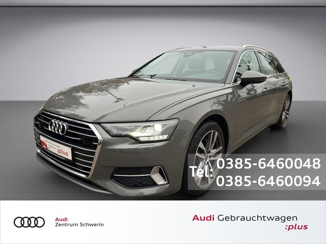 A6 Avant 40 TDI quattro sport S-tronic