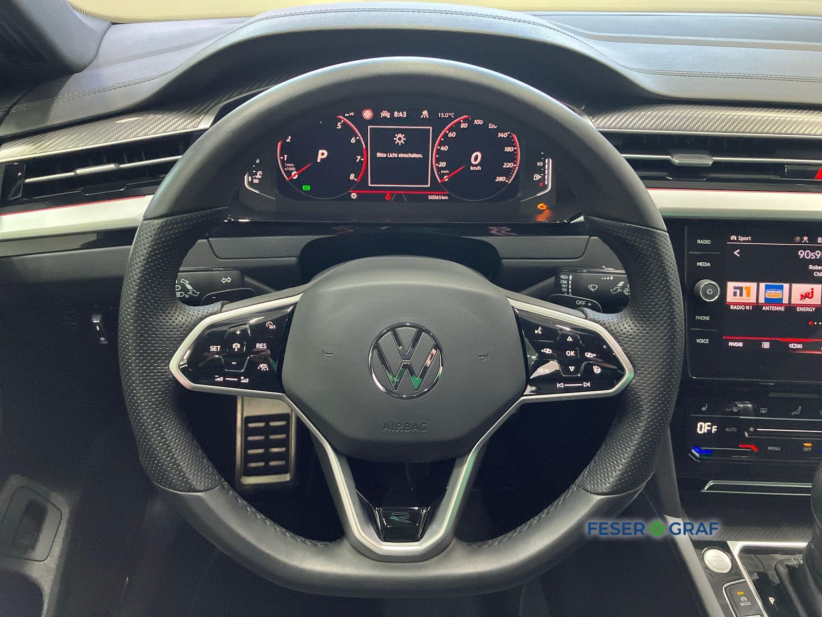 Volkswagen Arteon - Bild 12