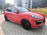 Porsche Cayenne GTS*APPROVED*CHRONO*PANO*BOSE - Porsche Cayenne: Rot