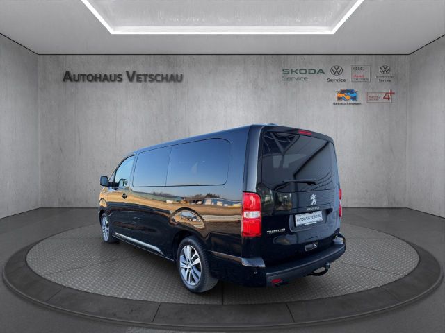 Traveller Business 2.0 BlueHDI Bluetooth Klima