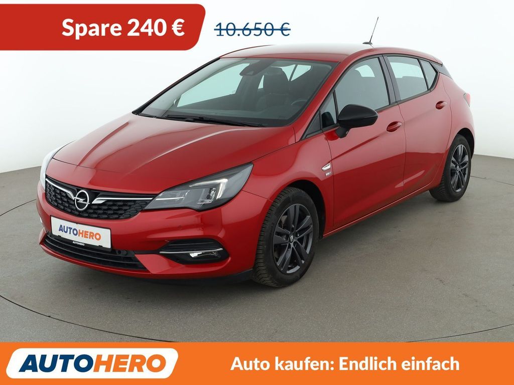 Image of Opel Astra