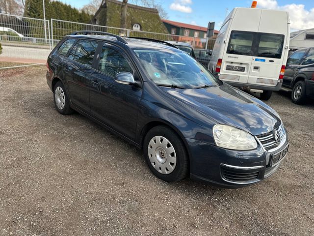 Volkswagen Golf 1.6 Comfortline Variant 2.26 TÜV