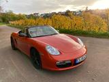 Porsche Automatik Vollleder LED Hauptscheinwerfer - Porsche: Orange