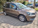Volkswagen Touran 7-Sitzer + Dachbox - Dachbox Gebrauchtwagen