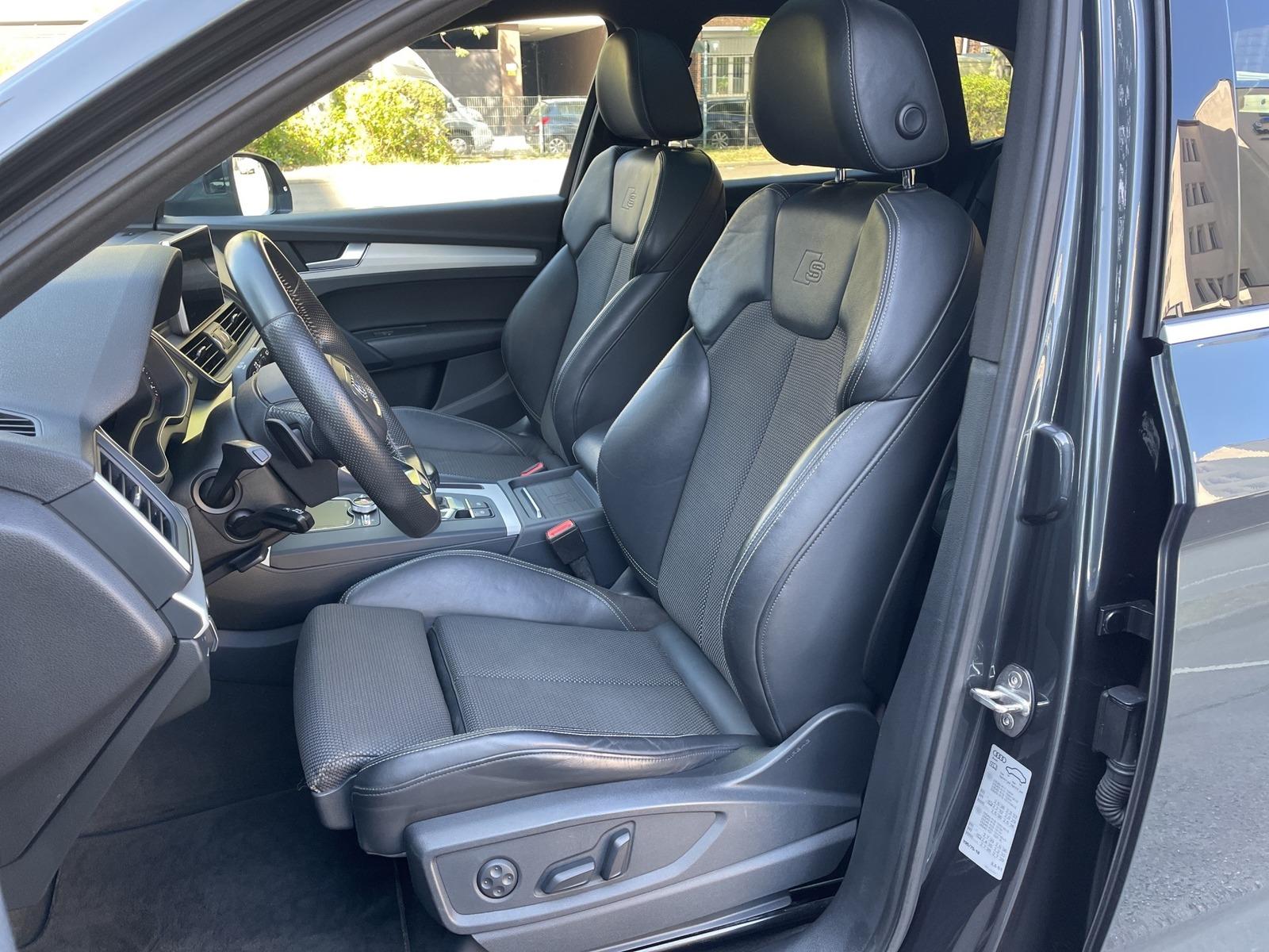 Audi Q5 50 TDI quattro 3x S-Line Pano ACC HUD