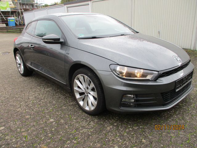 Volkswagen Scirocco Allstar, tolle Optik