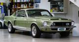Ford FORD MUSTANG SHELBY GT 500 KR - Ford Mustang: Shelby Kr