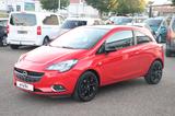 Opel Corsa E Color Edition l AUTOMATIK l 1.HAND l - Opel Corsa: Rot