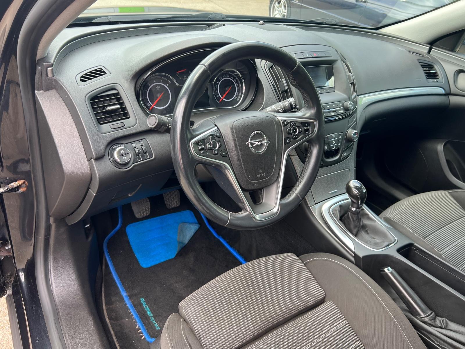 Opel INSIGNIA A SPORTS TOURER SELECTION