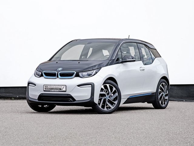 BMW i3 120Ah *ELEKTRO* Rückfahrkamera NaviProf Parka