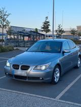 BMW E60 523i Automatik | TÜV 2027 | Sporta... - BMW 523 in Rostock