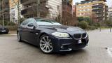 BMW 525d Lim. M Sport Paket/Leder/Kamera/Navi/Bi-Xen - BMW 525 in Frankfurt (Main)