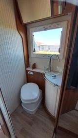 Rimor Europeo 69 Queensbett - Rimor Wohnmobil oder -wagen