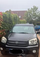 Toyota RAV4 / 2004/ TÜV neu/ CarPlay / neu... - gebrauchte Toyota RAV 4 aus dem Jahr 2004