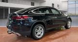 Mercedes-Benz GLC 300 de Coupe 4M - Hybrid (Diesel/Elektro): Sportwagen