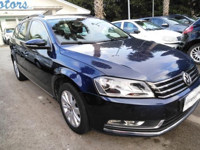 Volkswagen Passat Variant Passat Var. 1.6 TDI DS