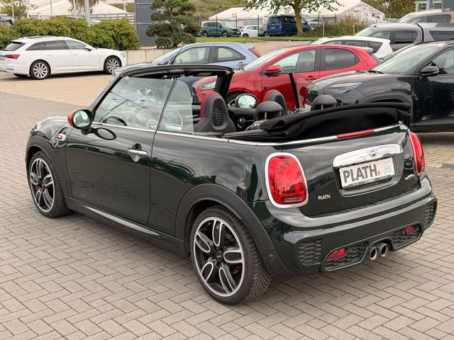 MINI John Cooper Works JOHN_COOPER_WORKS Cabrio