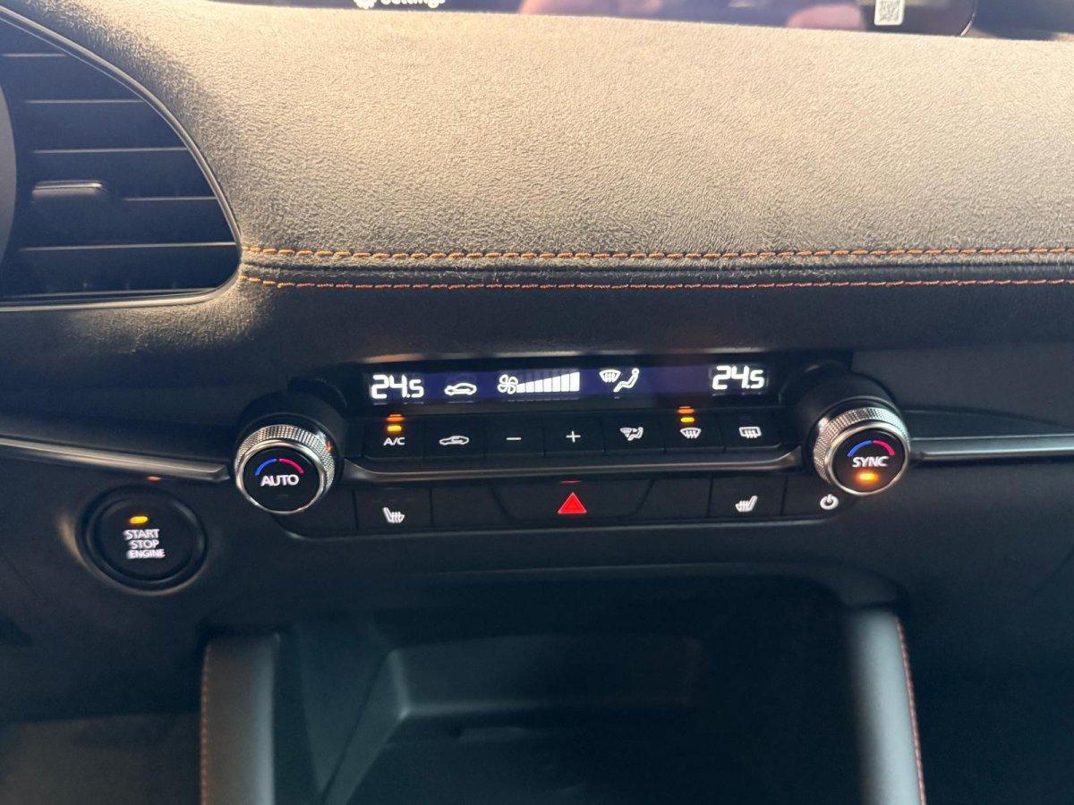 Mazda MAZDA3 Nagisa 186 PS *Kamera*Navi*LED*Vorführwagen*, миниатюра 15