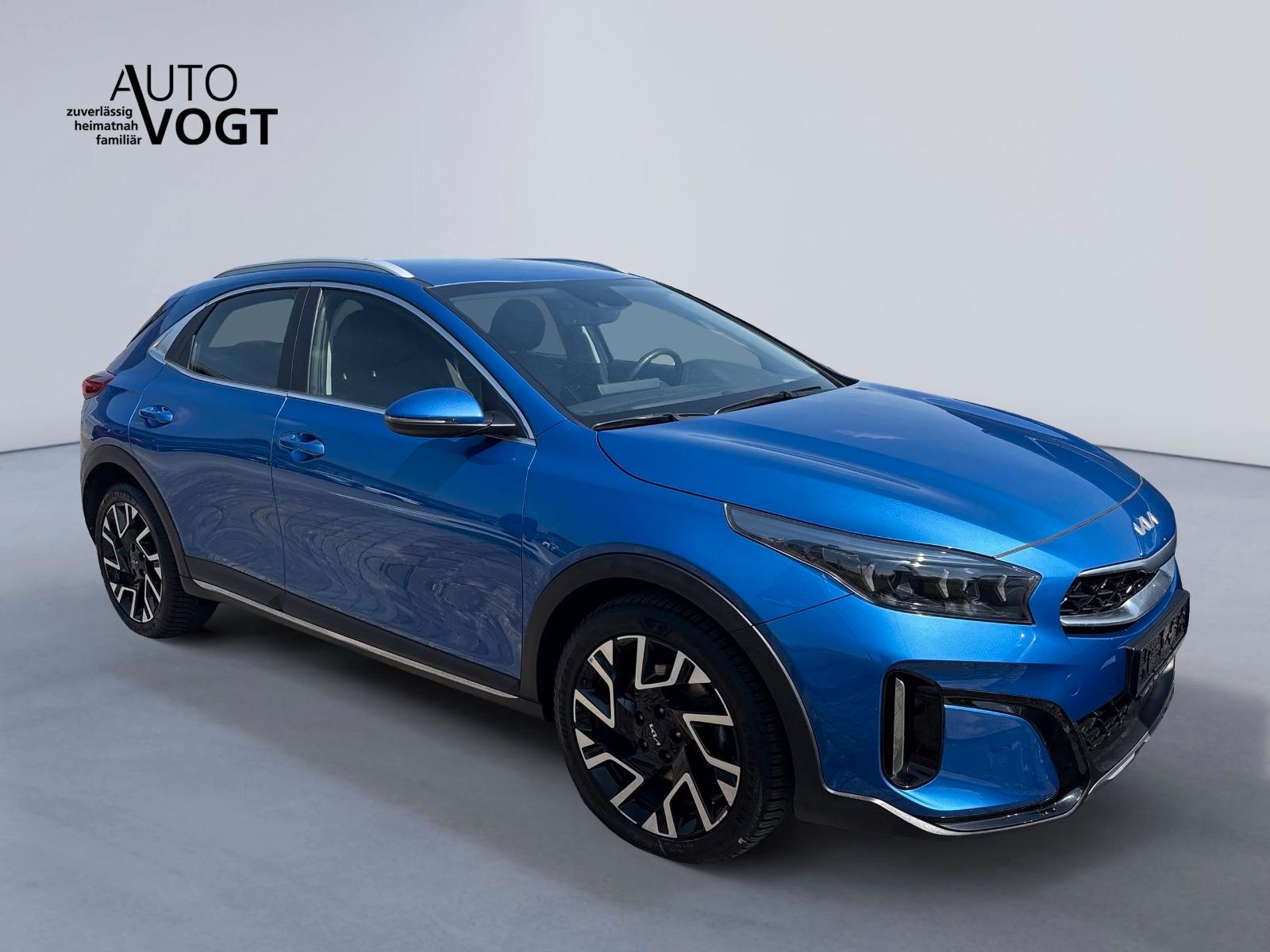 Kia XCeed Spirit