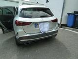 Mercedes-Benz GLA 250 4MATIC DCT - - silberne Mercedes-Benz GLA 250