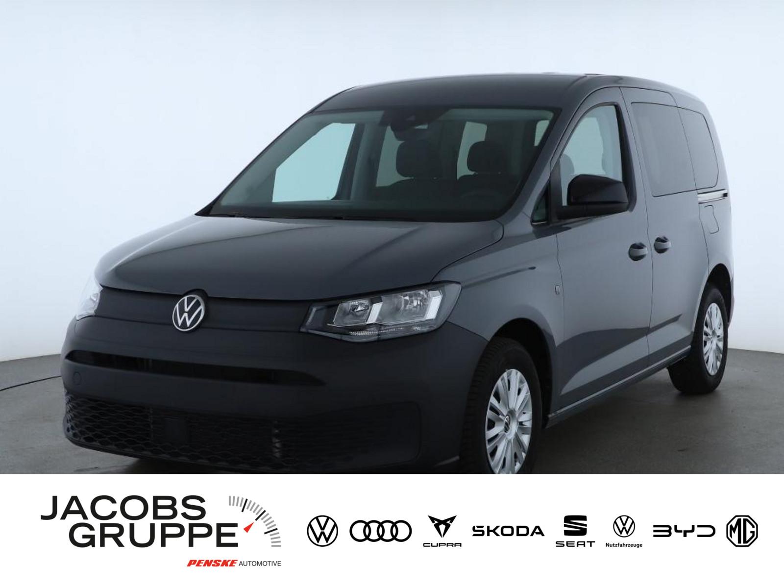 Volkswagen Caddy 2.0 TDI CAM*Digital*Keyless*ISO*