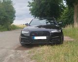 Audi A6 C7 4G quattro S-Line Black Edition - Audi A6 C7-4G