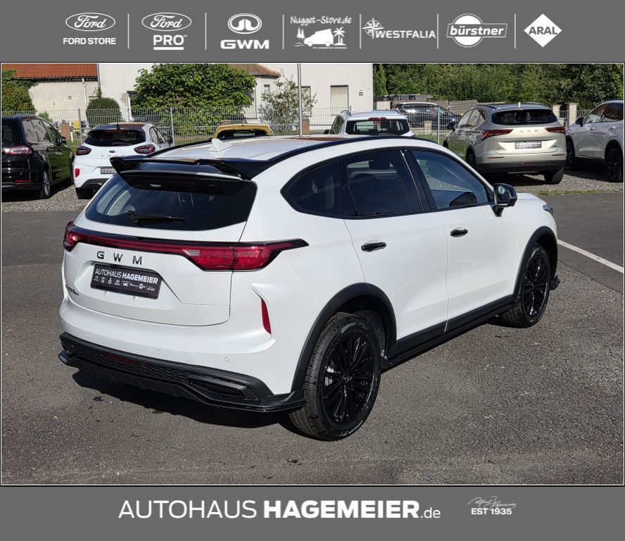 Fahrzeugabbildung GWM HAVAL Jolion Pro Luxury 1.5 Turbo DCT