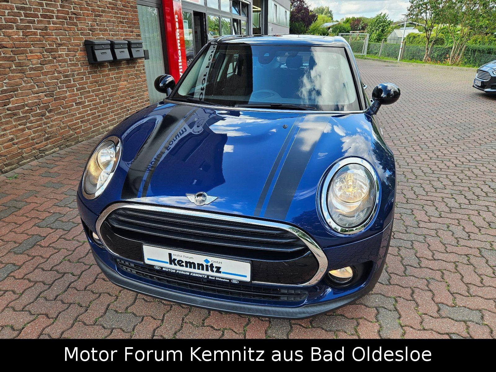 MINI COOPER Clubman Cooper 1,5l 100kW/136PS