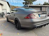 Mercedes-Benz CLS 63 AMG 6,3 L - Mercedes-Benz: Coupe, C63