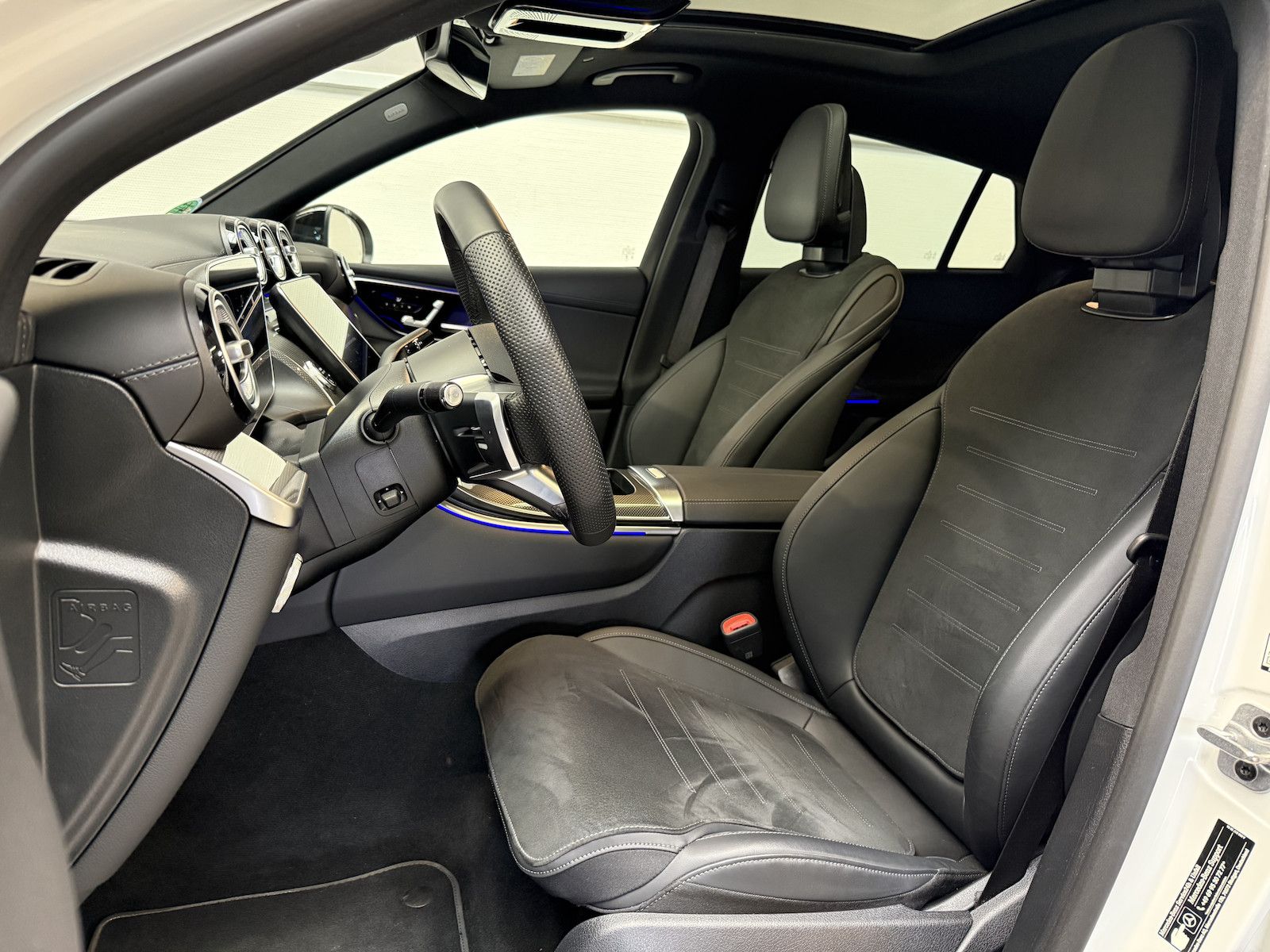 Mercedes-Benz GLC 220 d 4M Ed. AMG Coupe PANO NIGHT KAMERA foto 4