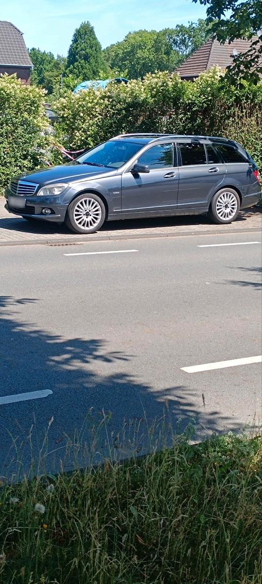 Mercedes-Benz C 250