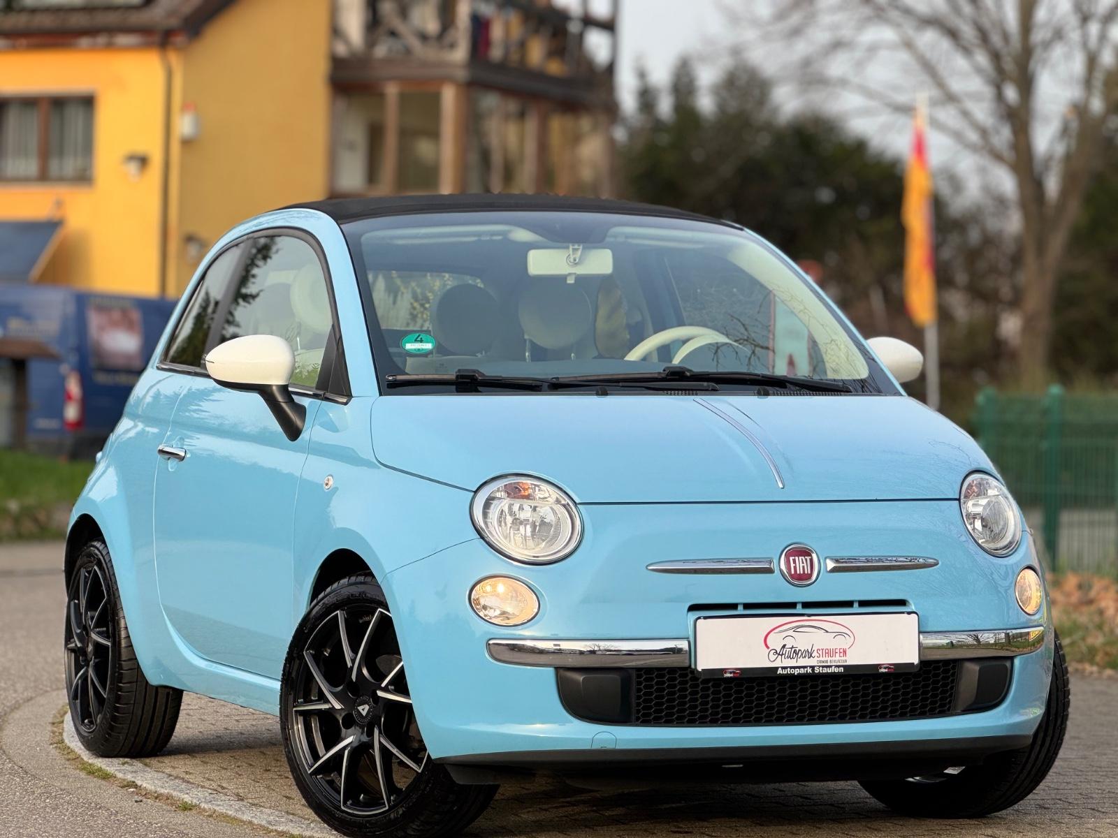 Fiat 500 Cabrio Pop / 90000 Km /
