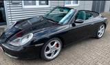 Porsche 911 Carrera Cabrio TURBORAD+NAVI+SHZ+deut. Auto - Porsche: Turbo 911