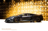 Lamborghini Revuelto by MANSORY - schwarze Lamborghini Revuelto