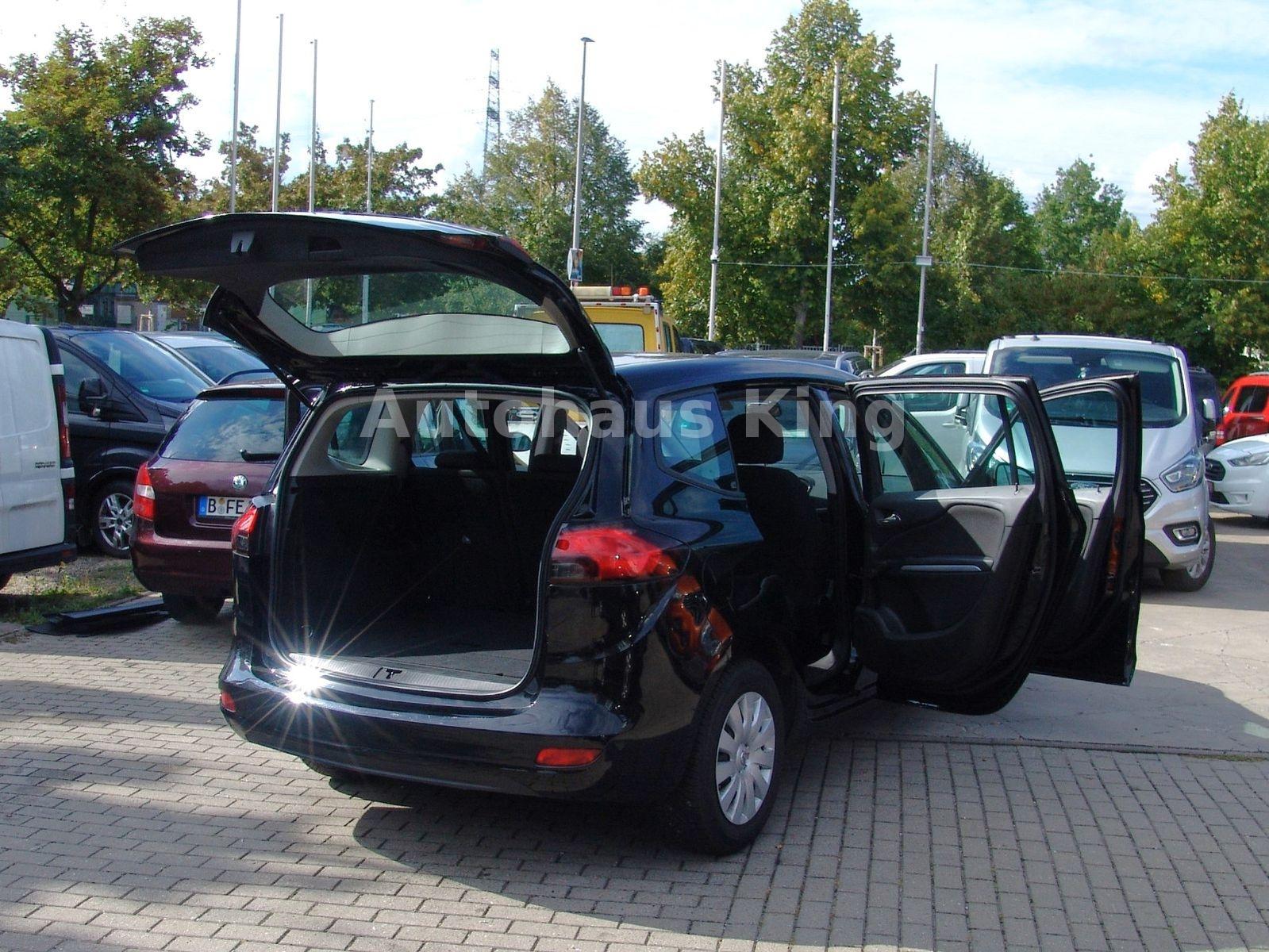 Opel Zafira C Edition- 5Sit