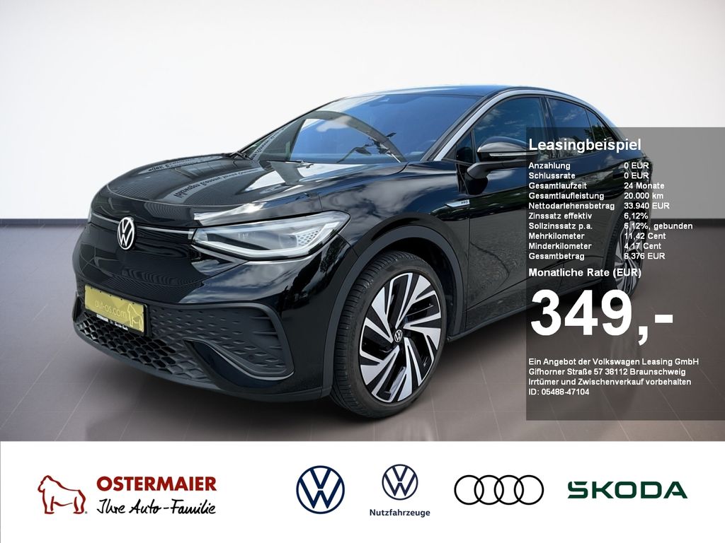Volkswagen ID.5 PRO PERFORMANCE 204PS ACC.5J-G.AHK.KAMERA.N