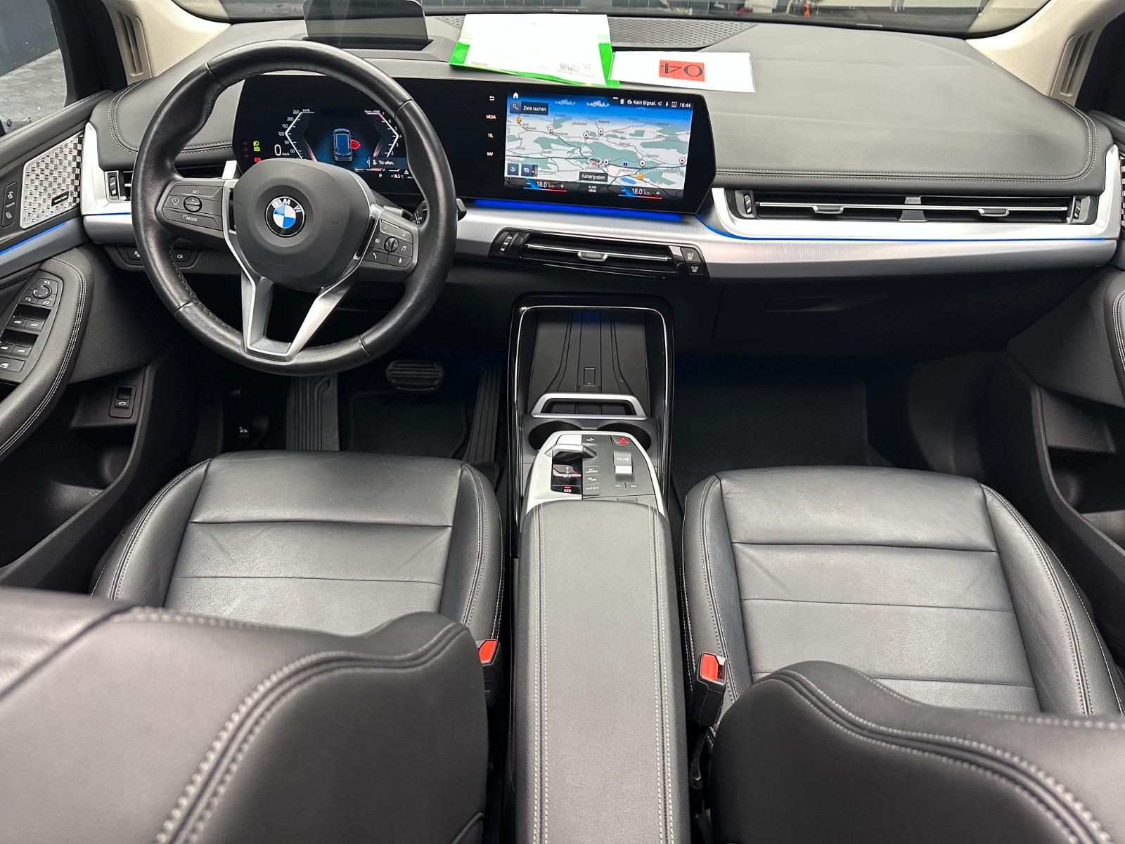 BMW Active 220i Active Tourer Luxury Line *LEDER*PANORAMA*, миниатюра 13