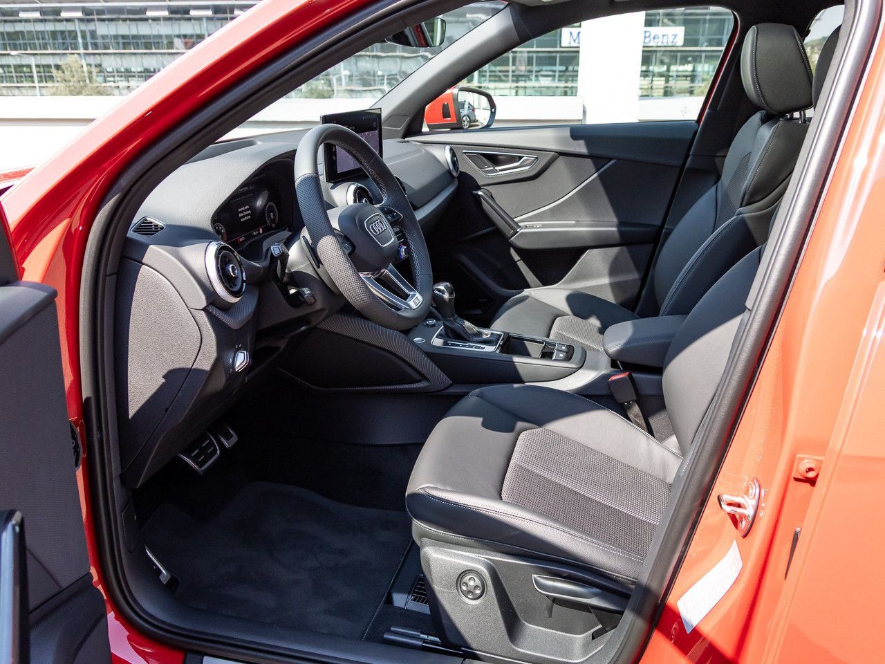 Audi Q2 - Bild 17