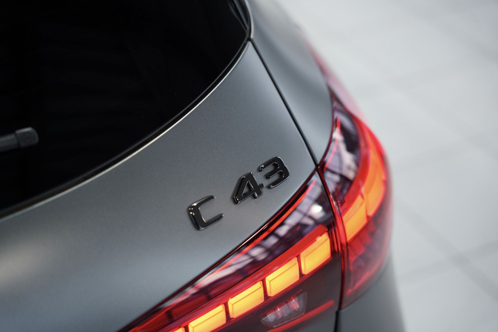 Mercedes Benz C 43 Amg