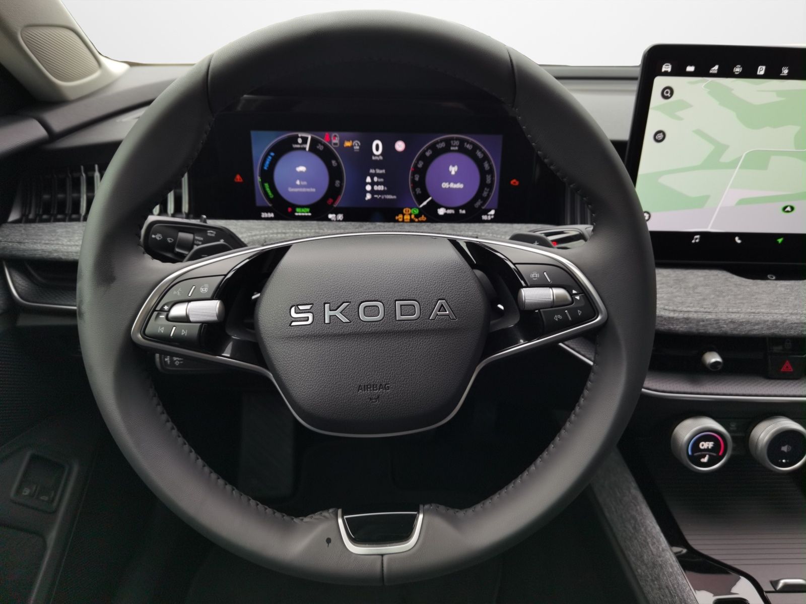 Skoda Superb - Bild 10